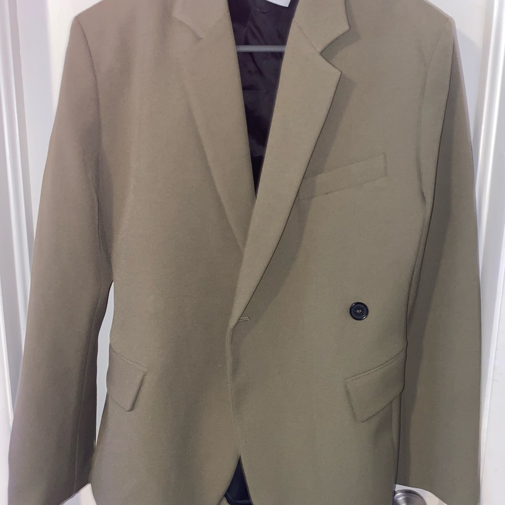 ZARA Women's Oversized Blazer